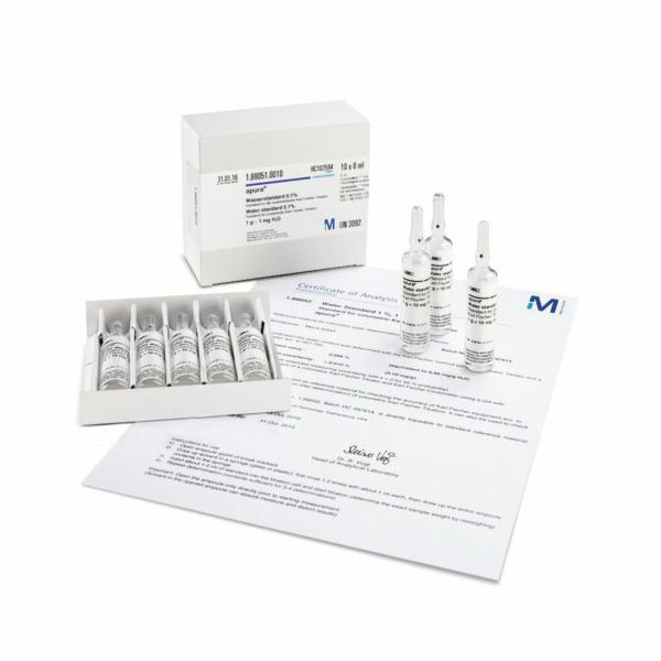 Aquastar™ 1.88051.0012