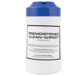 Clean Wipes&trade; 33675-03