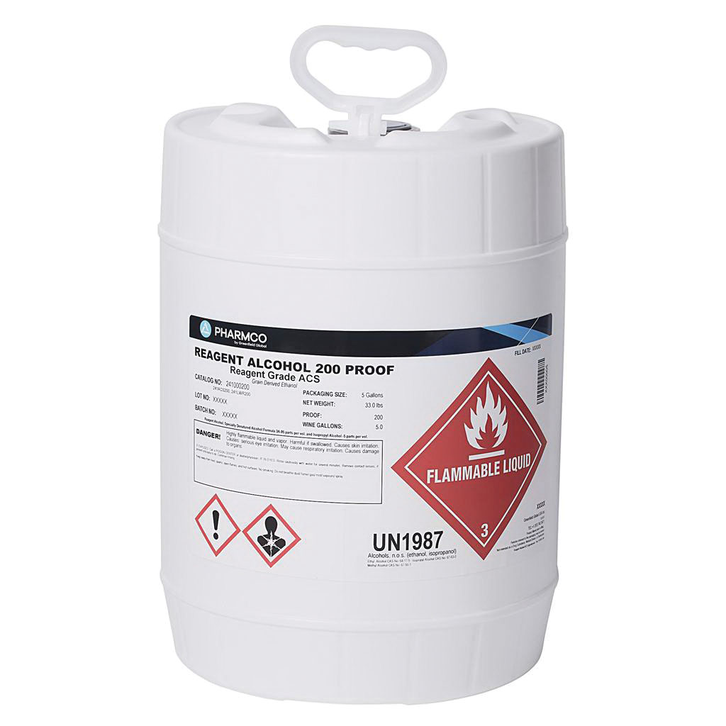 Pharmco 241ACS200PL05M