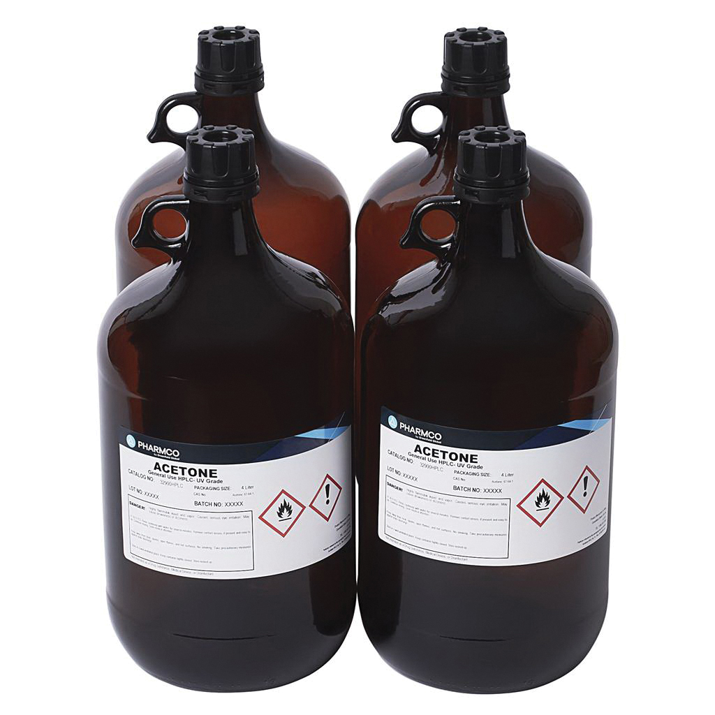 Pharmco 32900HPLCCS4L