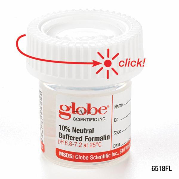 Globe Scientific 6518FL