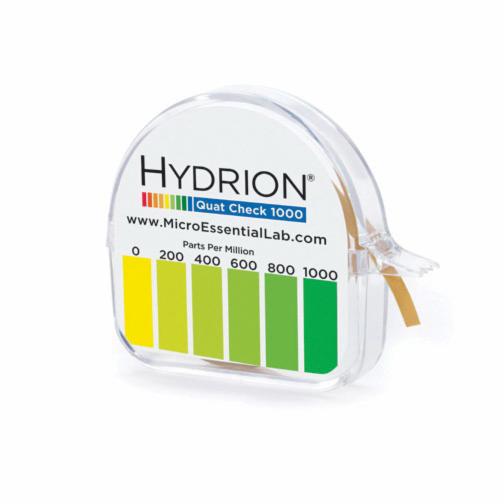 Hydrion&trade; QC-1001