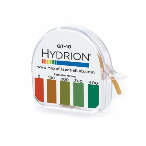 Hydrion&trade; QT-10