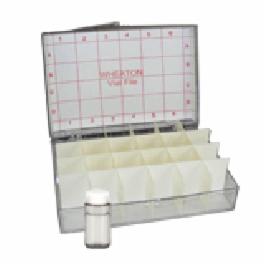 DWK Life Sciences (Wheaton) M-T Vial File® W228792