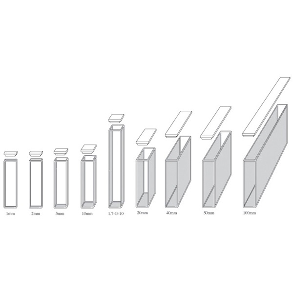 Thin-Layer Quartz Cuvette Cell – Pine Research Instrumentation Store