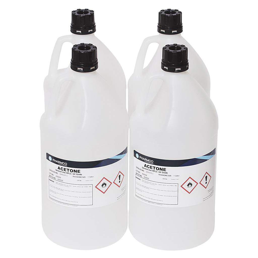 Acetone 1 gallon