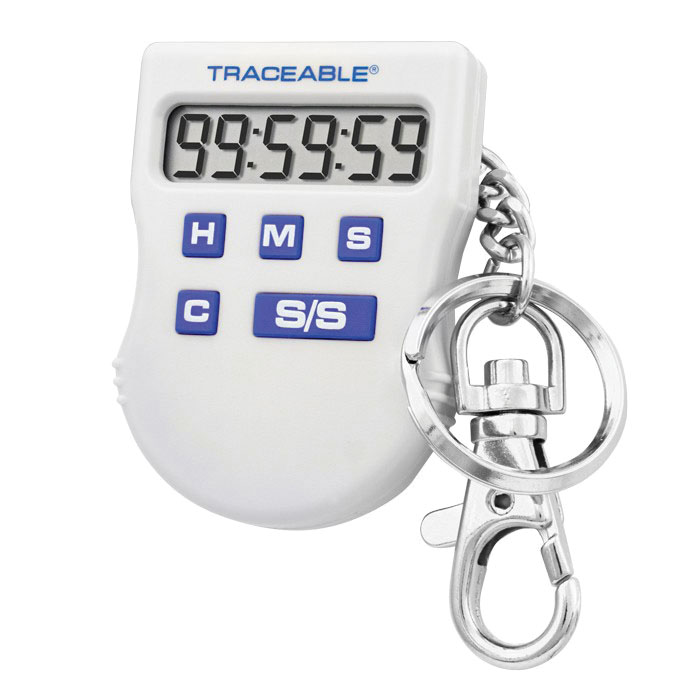 Digital Bench top Traceable Timer