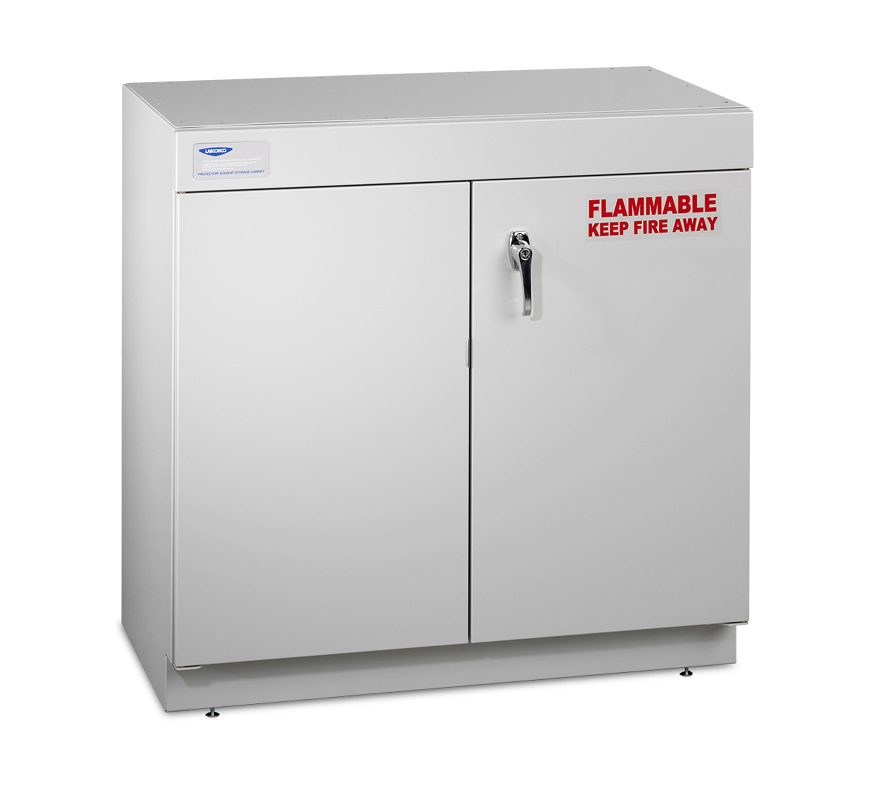 Fume Hood Base Cabinets