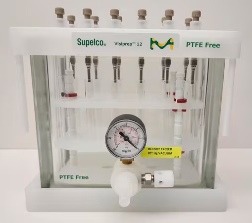Vacuum Manifolds