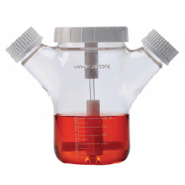 Cell Culture Spinner Flasks