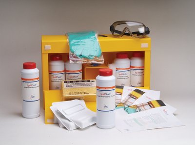 Chemical Spill Kits