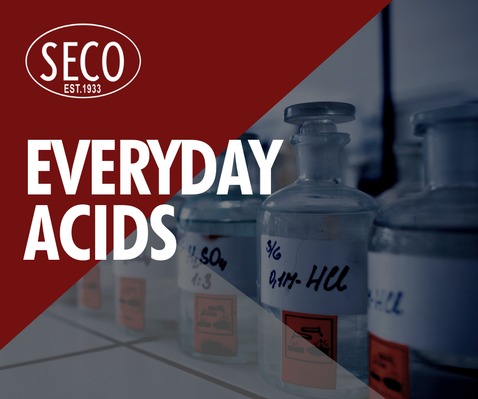 Everyday Acids