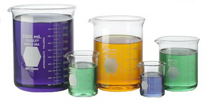 Beakers