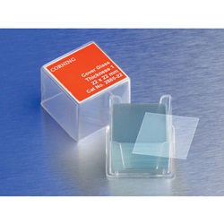 Glass Microscope Coverslips