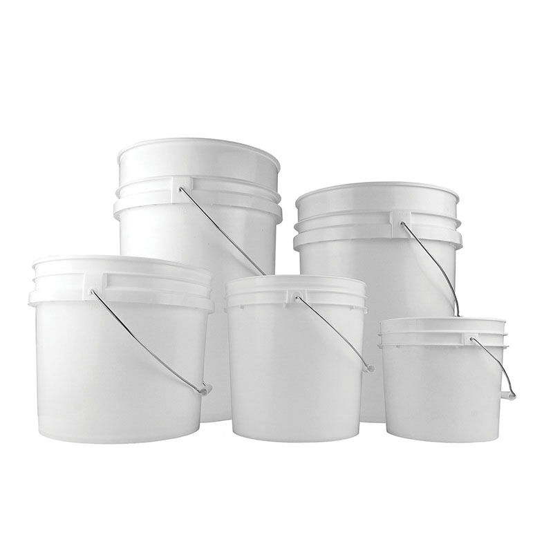 Pails or Buckets