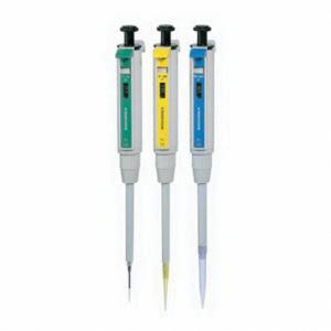 Single Channel Manual Pipettors