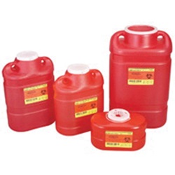 Sharps Collection Containers