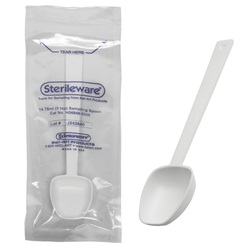 Sterile Spatulas & Spoons