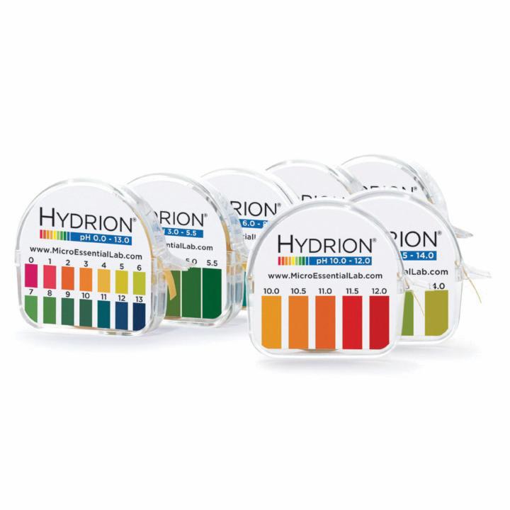 Test Papers & Strips