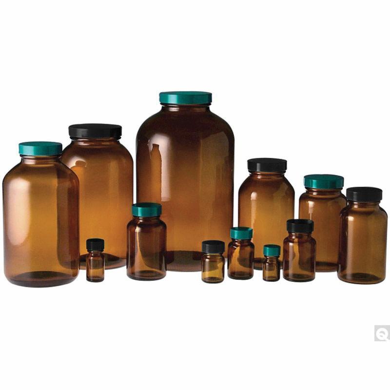 Wide Neck Glass Bottles