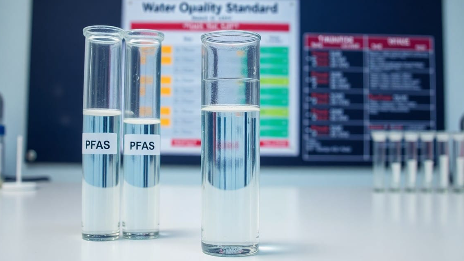 EPA 537.1 method visual