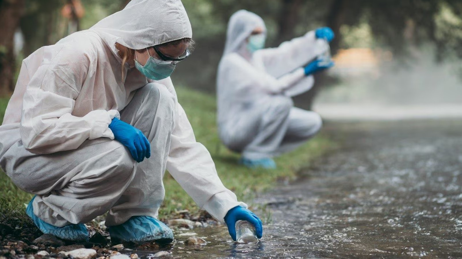 ASTM 7979 method visual