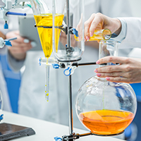 Chemical synthesis image