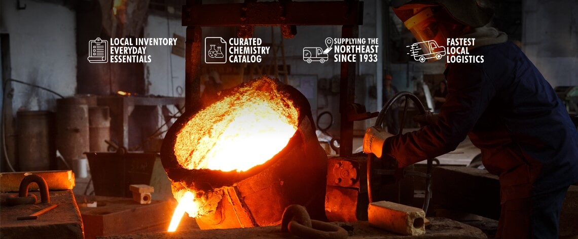Metallurgical Testing