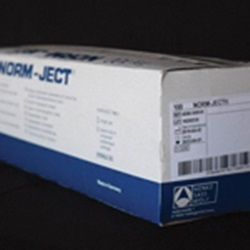 HSW Norm-Ject™ Plastic Sterile Syringe with Luer Lock Tip, 5 ml | SECO