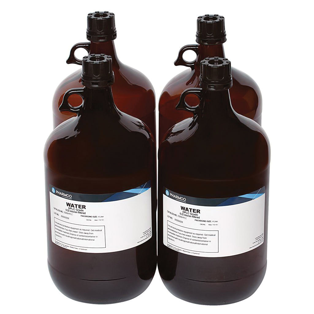 Pharmco 23200HPLCCS4L