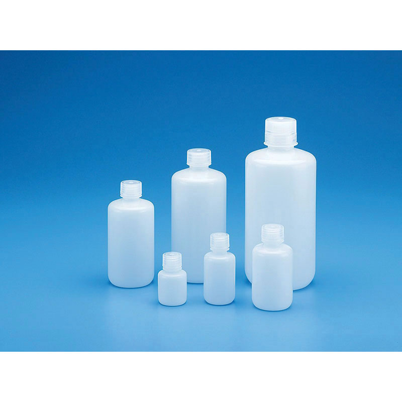 Narrow Neck Plastic Bottles SECO