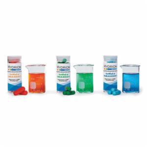 Hydrion&trade; Tri-Chek 