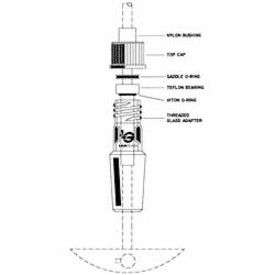 Wilmad LabGlass LG-9444-140