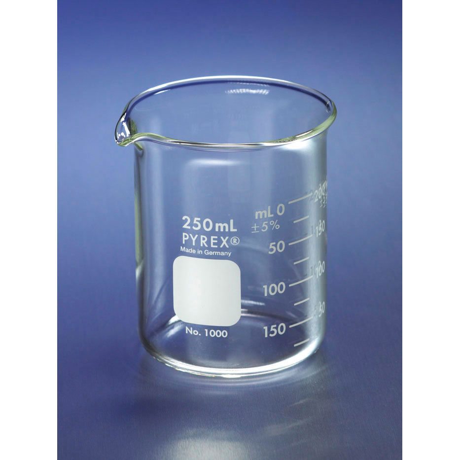 Measuring cup Pyrex, glass, 1 litre