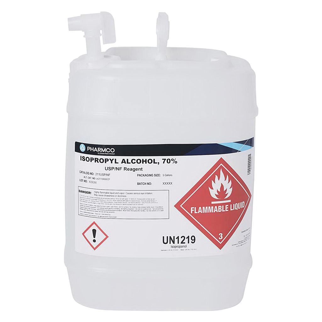 Pharmco 211USP/NFSS05