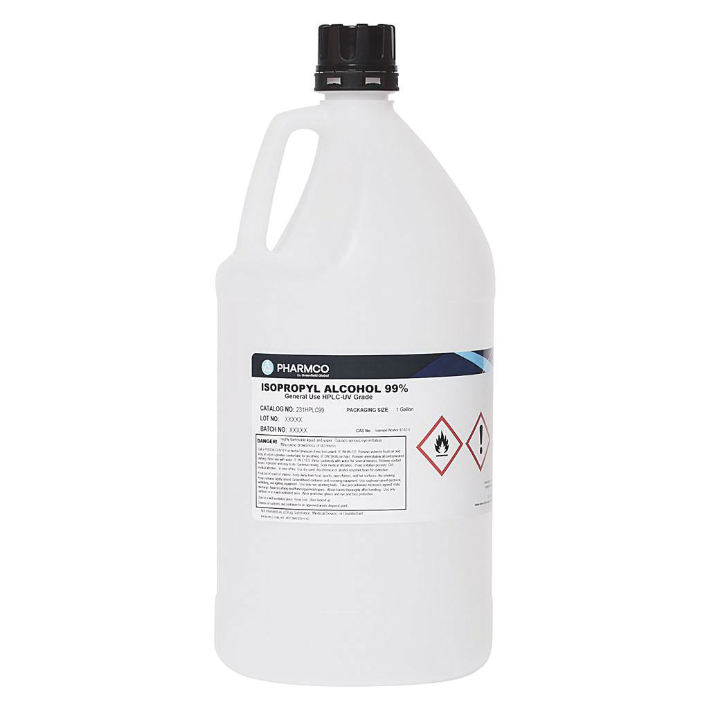 Pharmco 231HPLC99CSGF