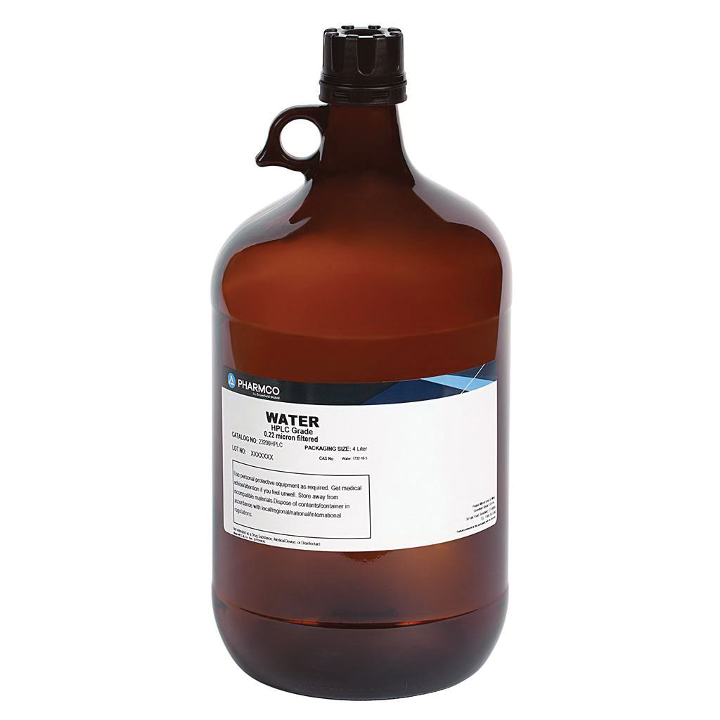 Pharmco 23200HPLCCS4L