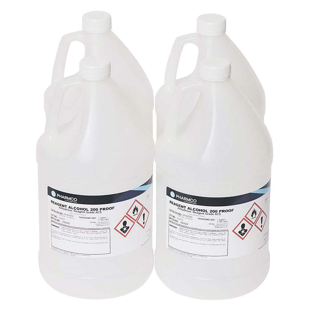 Pharmco 241ACS200CSGL