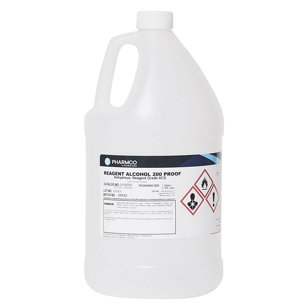 Pharmco 241ACS200CSGL