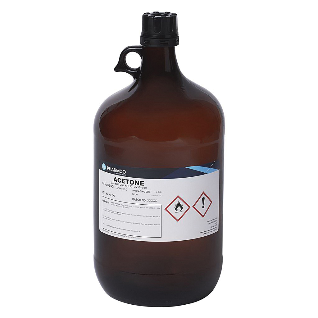 Pharmco 32900HPLCCS4L