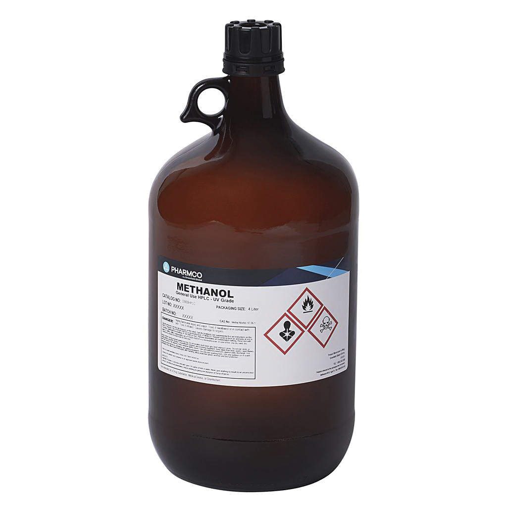 Pharmco 33900HPLCCS4L