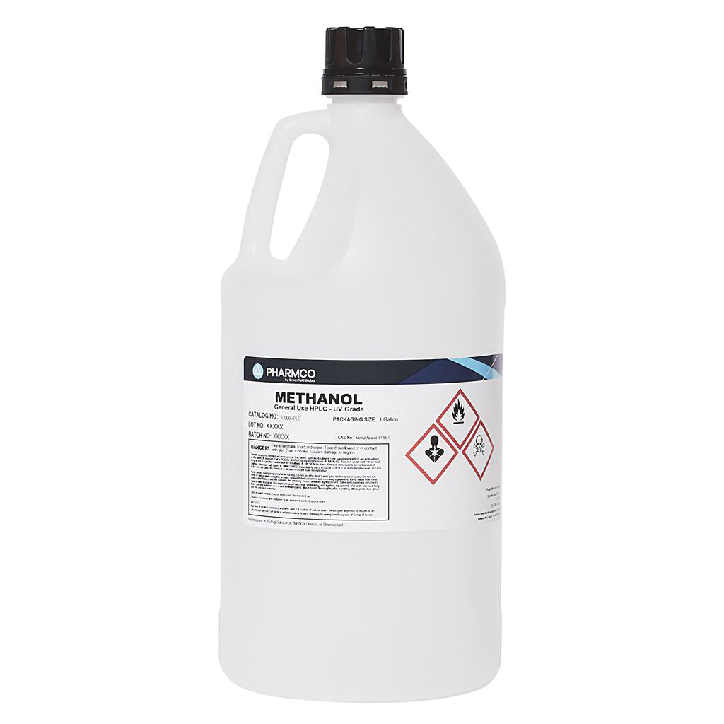 Pharmco 33900HPLCCSGF