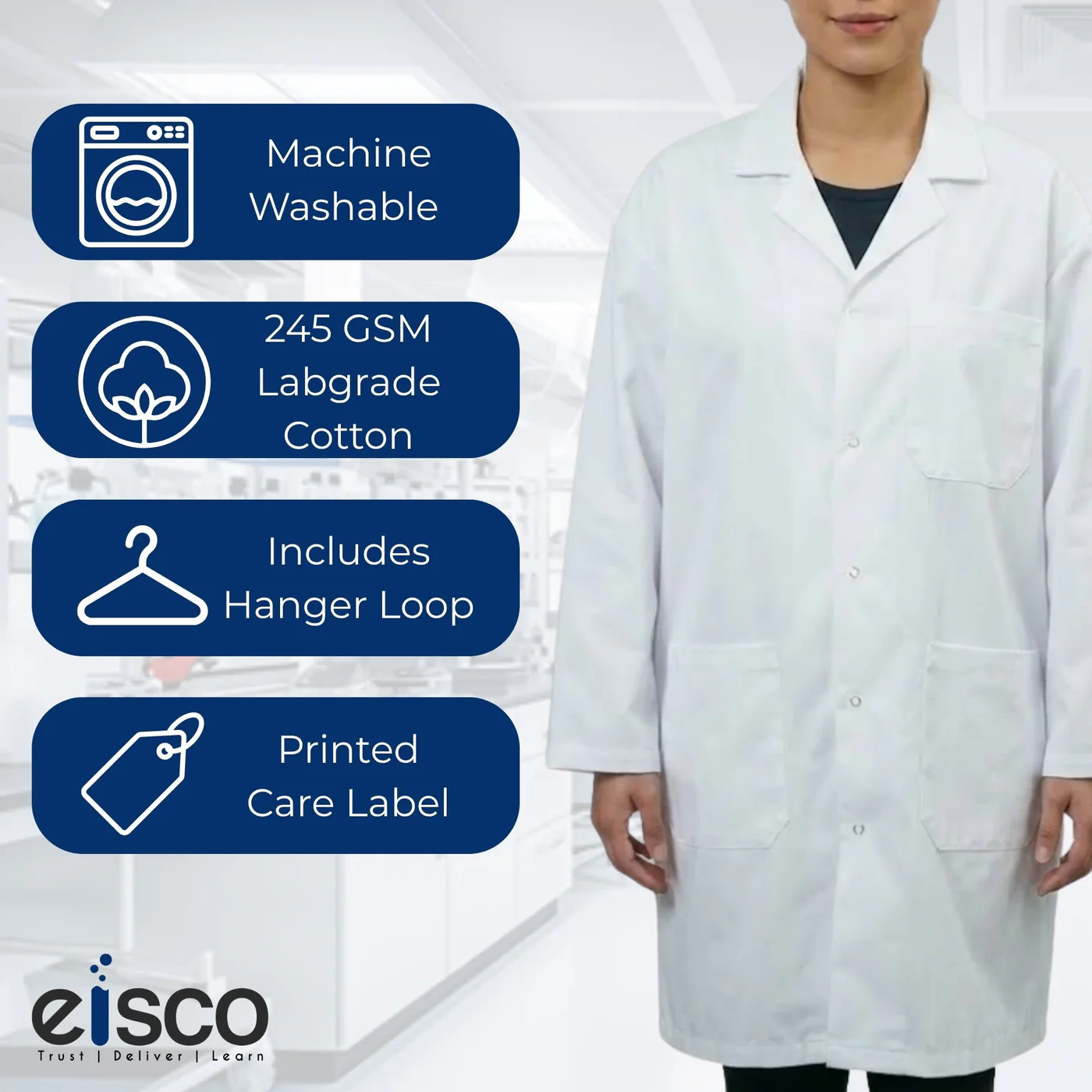 Eisco Labs LCADCT-2X