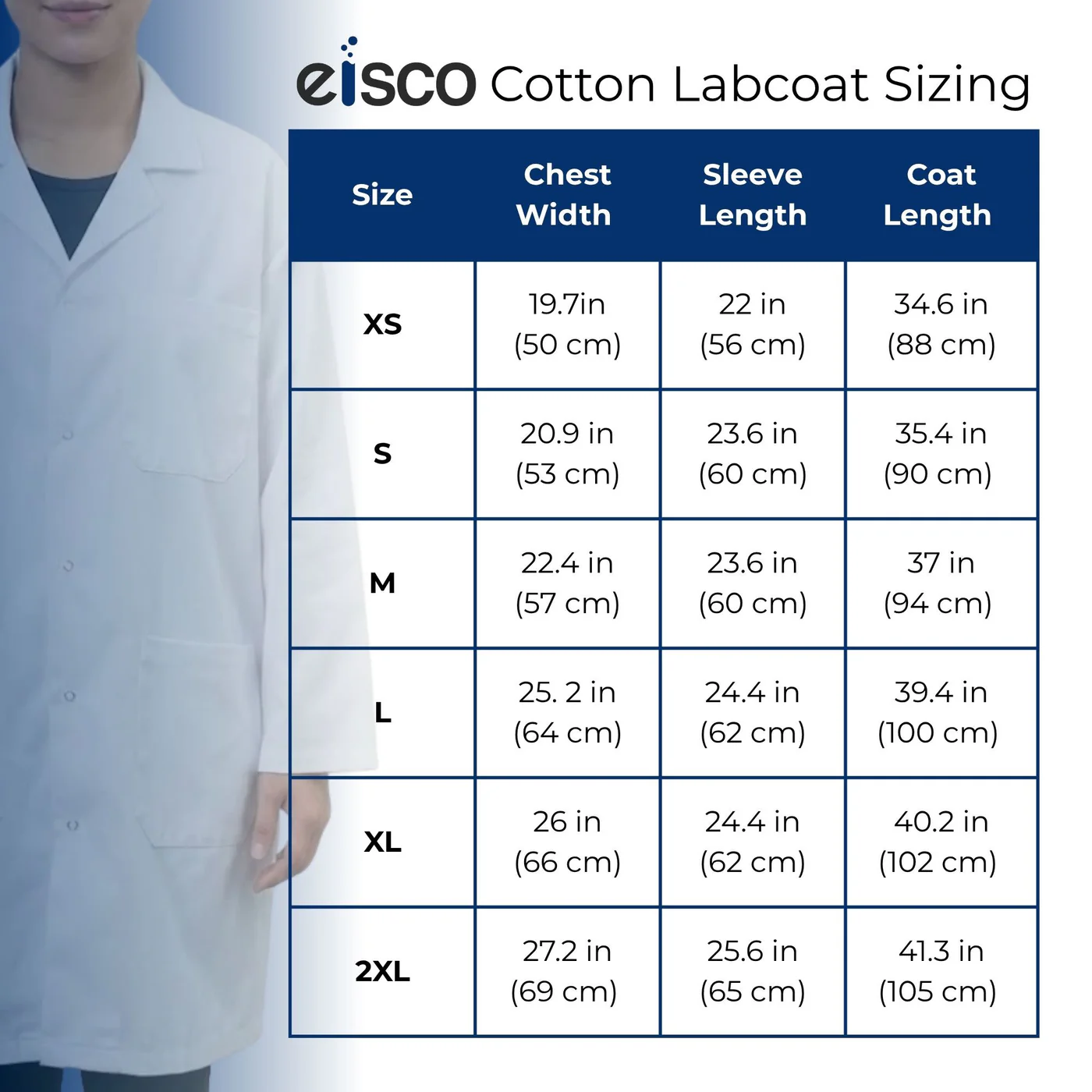 Eisco Labs LCADCT-2X