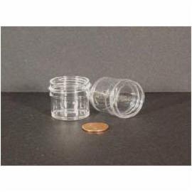 240mL Wide Mouth Jar Storage Container with 70mm Opening Globe Scientific