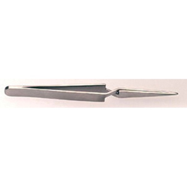 Walter Stern Stainless Steel Sharp Smooth Points Reverse Action Forceps, 127 mm L SECO