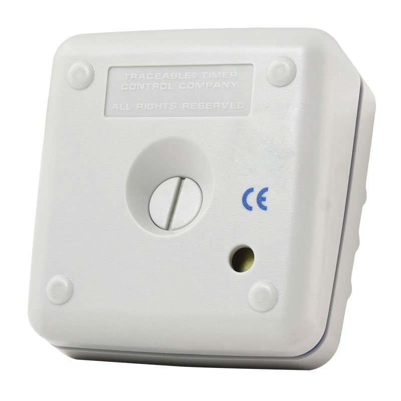 Traceable® Original™ Lab Timer, White | SECO