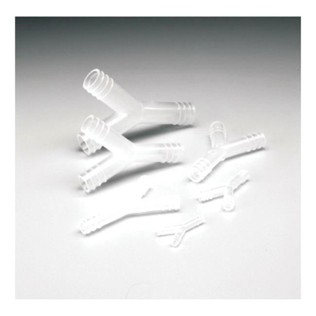 Nalgene™ Polypropylene Resin T-Type Connector, For 0.125