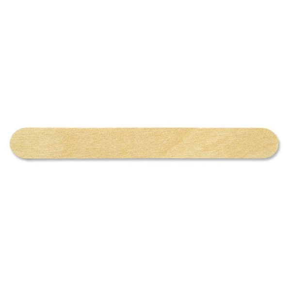 Puritan® Standard Wood Tongue Depressor, 6 L x 0.68" W SECO