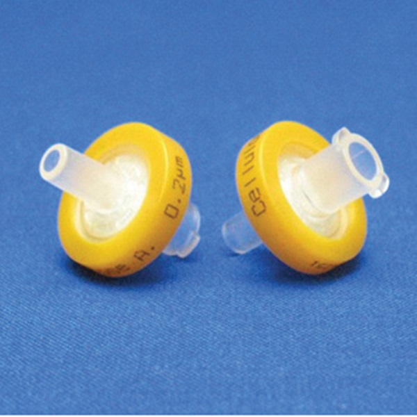 LabBest Cellulose Acetate Automatic Syringe Filter with 1 µm Glass